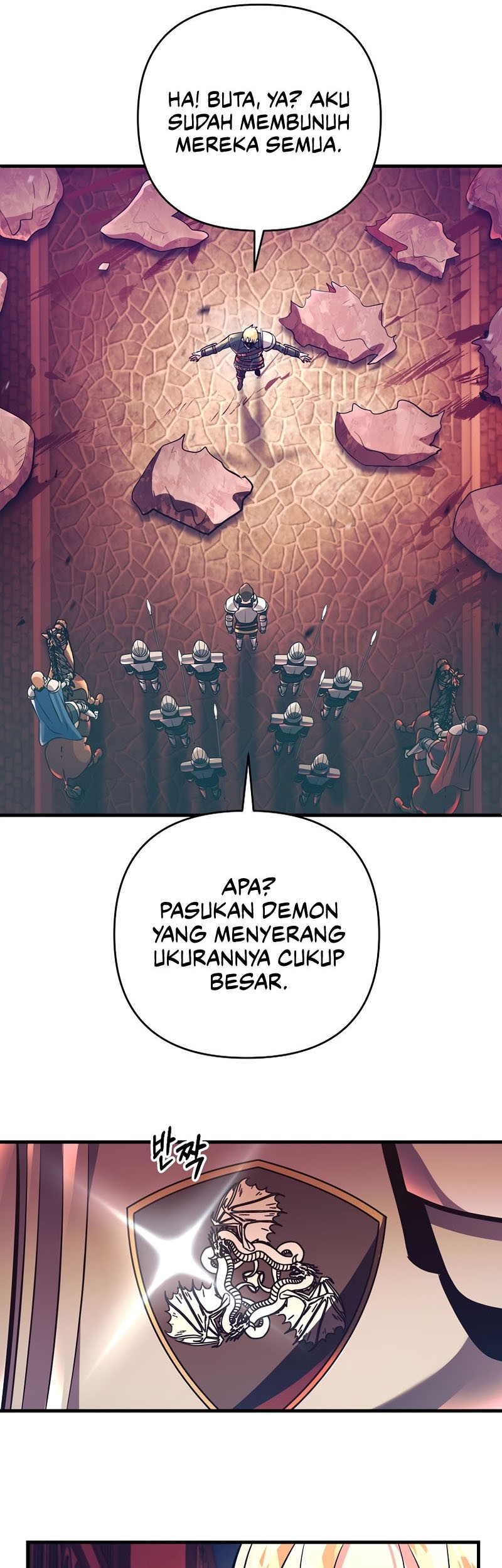 I Became the Mad Emperor Chapter 16 Gambar 22