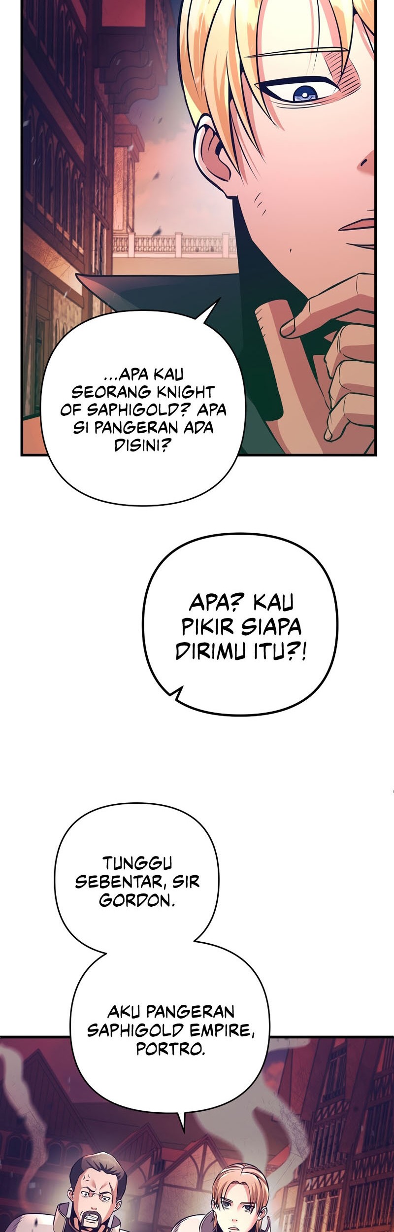 I Became the Mad Emperor Chapter 16 Gambar 23