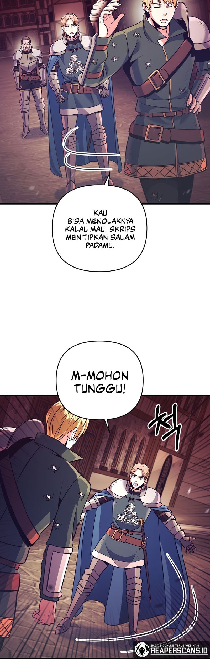 I Became the Mad Emperor Chapter 16 Gambar 27