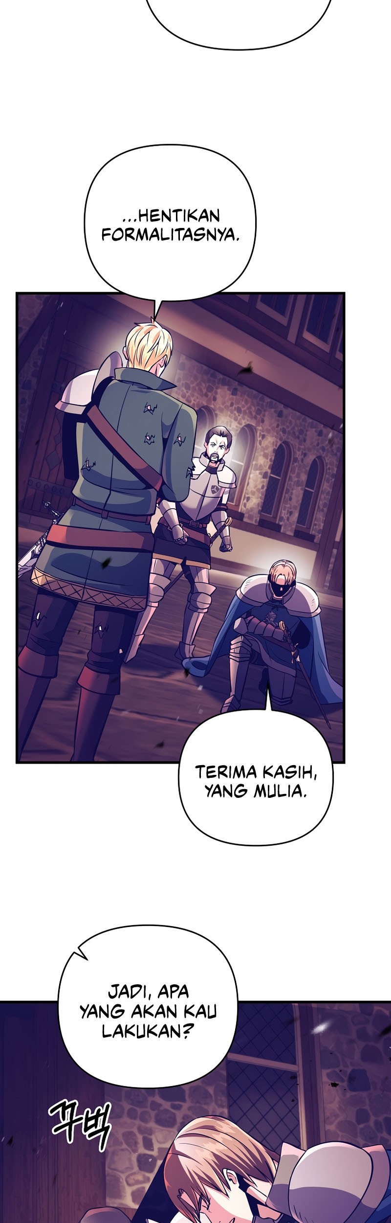 I Became the Mad Emperor Chapter 16 Gambar 32