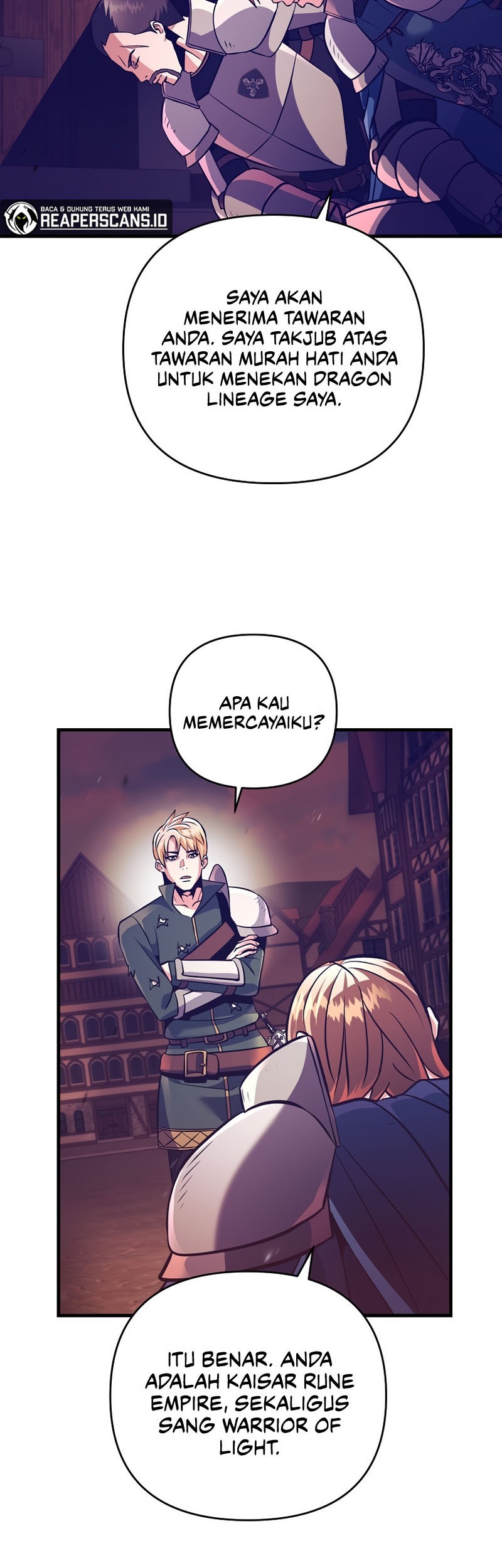 I Became the Mad Emperor Chapter 16 Gambar 33