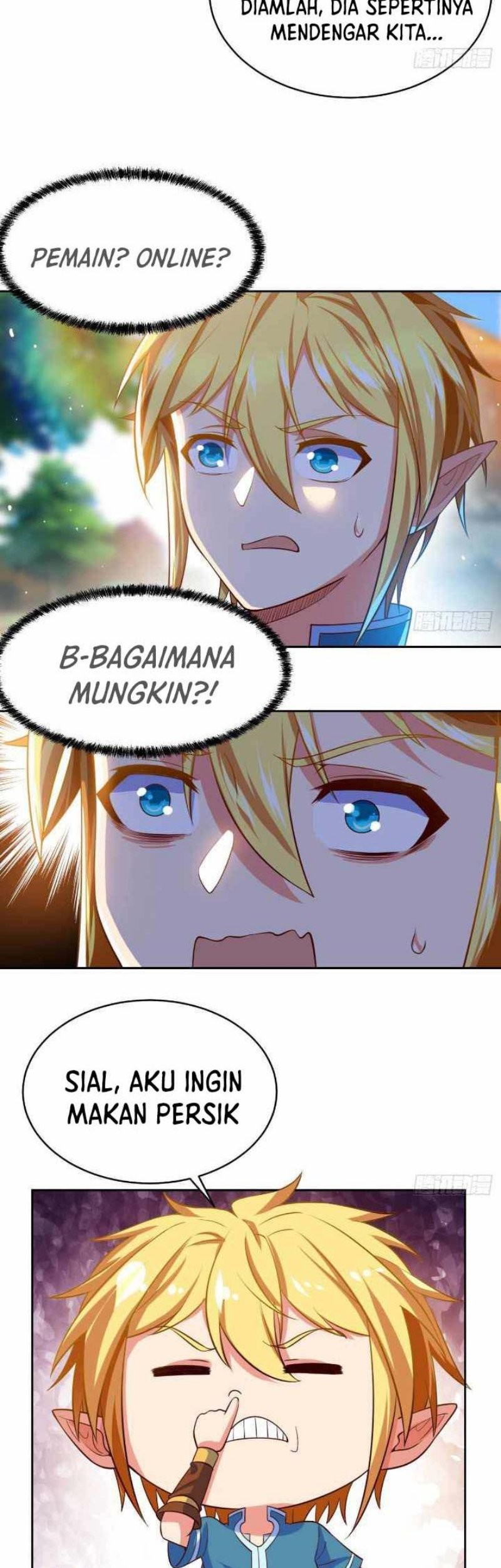 I’m Trapped in Beta Test World for one Thousand year Chapter 03 Gambar 46