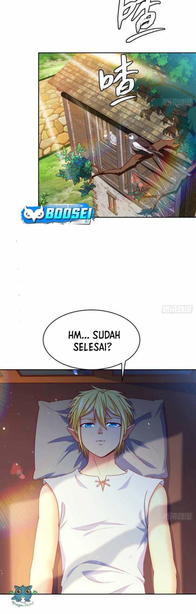 I’m Trapped in Beta Test World for one Thousand year Chapter 03 Gambar 6