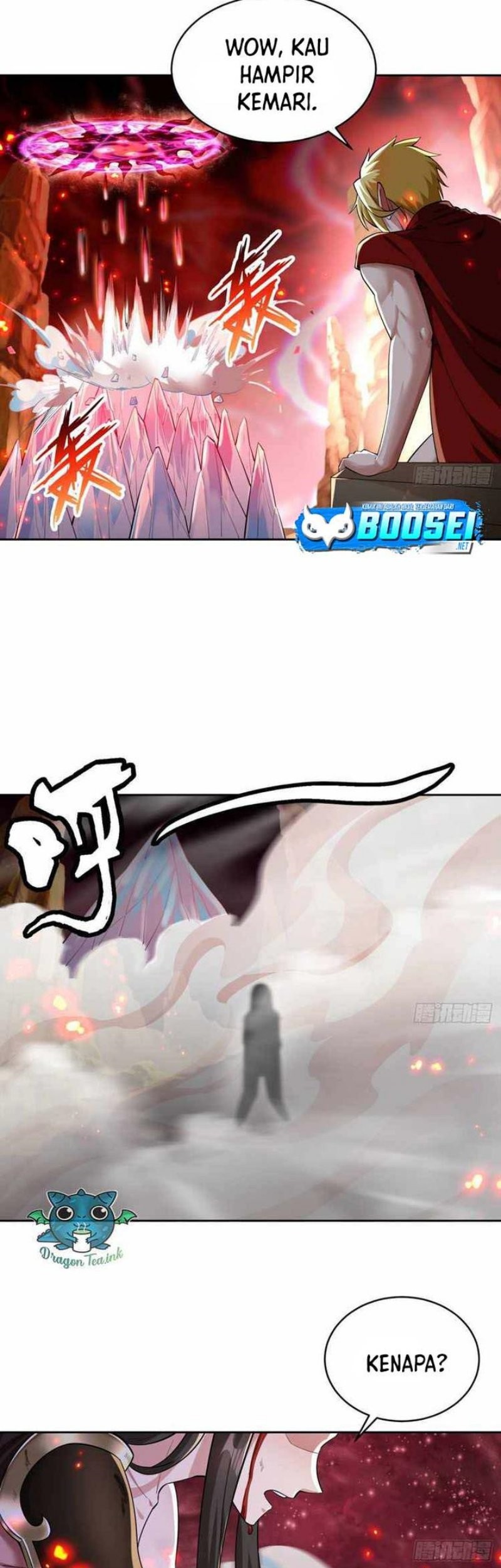 I’m Trapped in Beta Test World for one Thousand year Chapter 02 Gambar 26