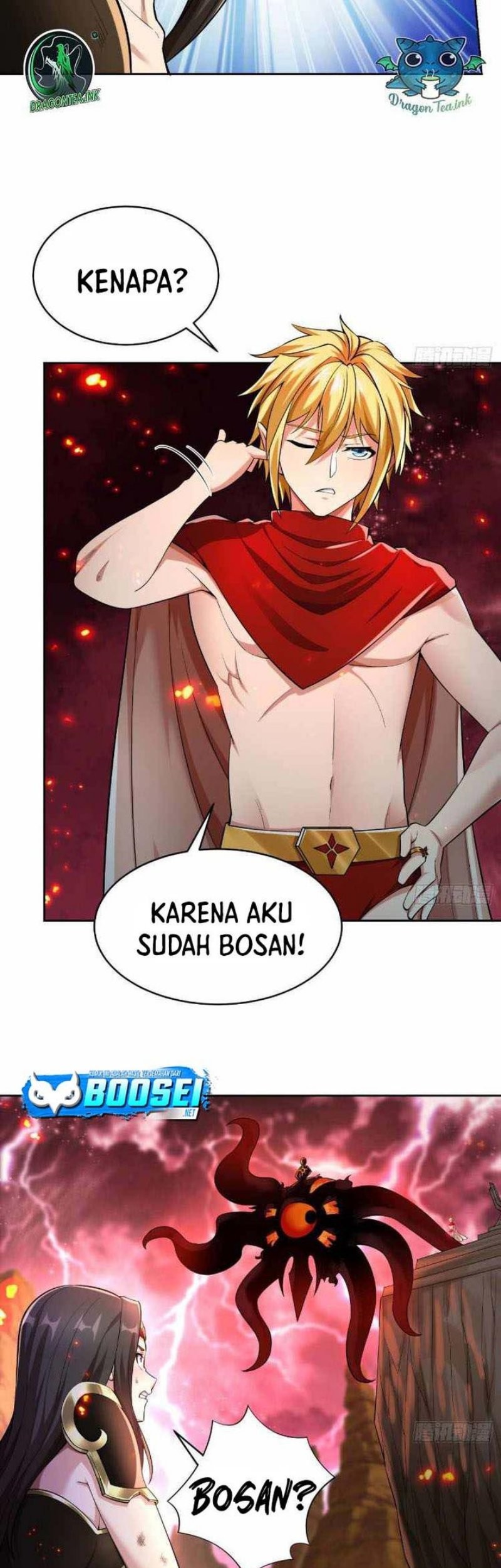 I’m Trapped in Beta Test World for one Thousand year Chapter 02 Gambar 30