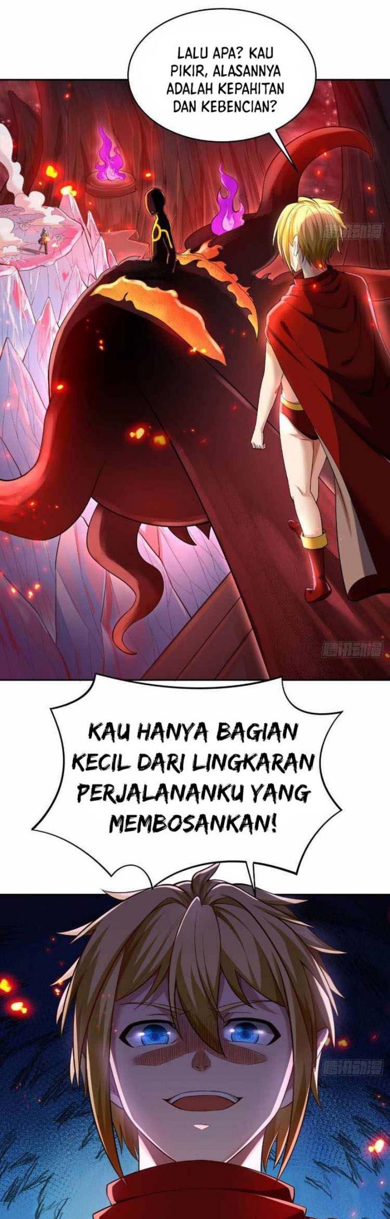 I’m Trapped in Beta Test World for one Thousand year Chapter 02 Gambar 32