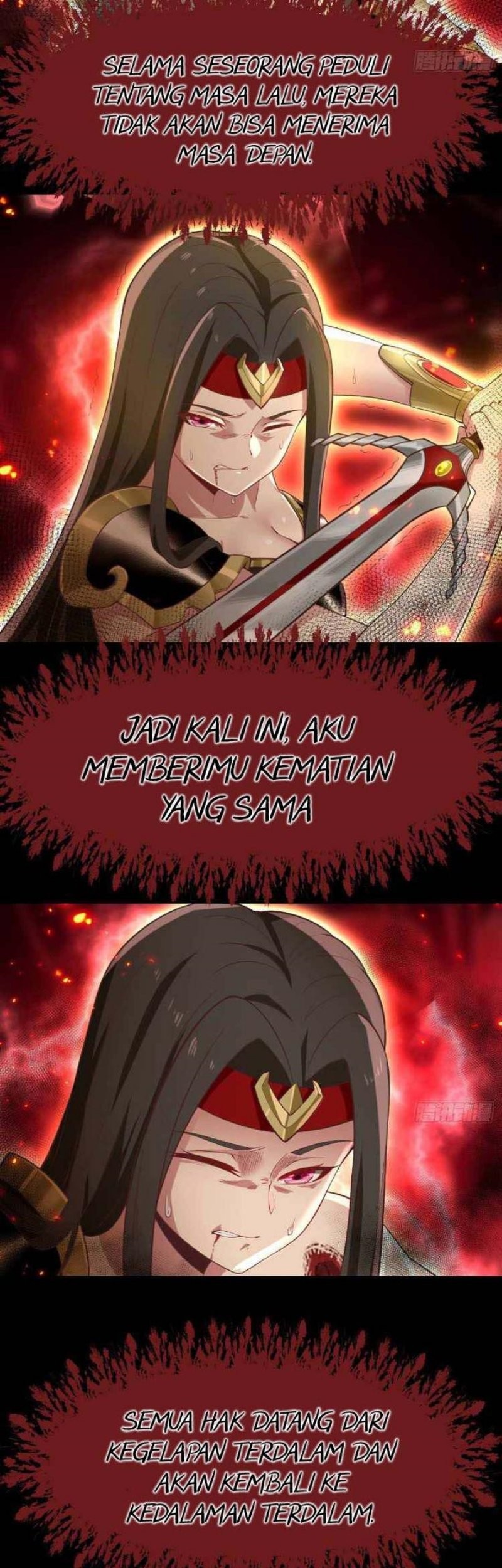 I’m Trapped in Beta Test World for one Thousand year Chapter 02 Gambar 38