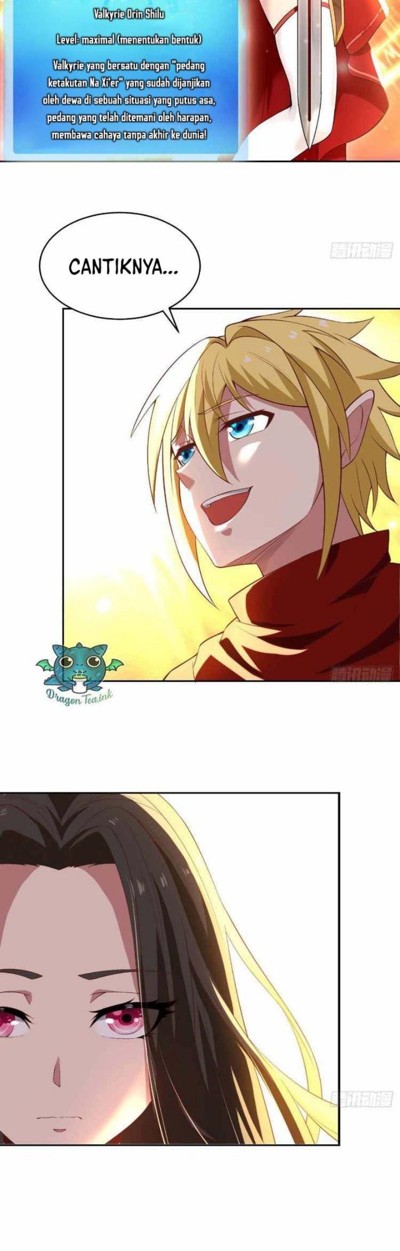 I’m Trapped in Beta Test World for one Thousand year Chapter 02 Gambar 44