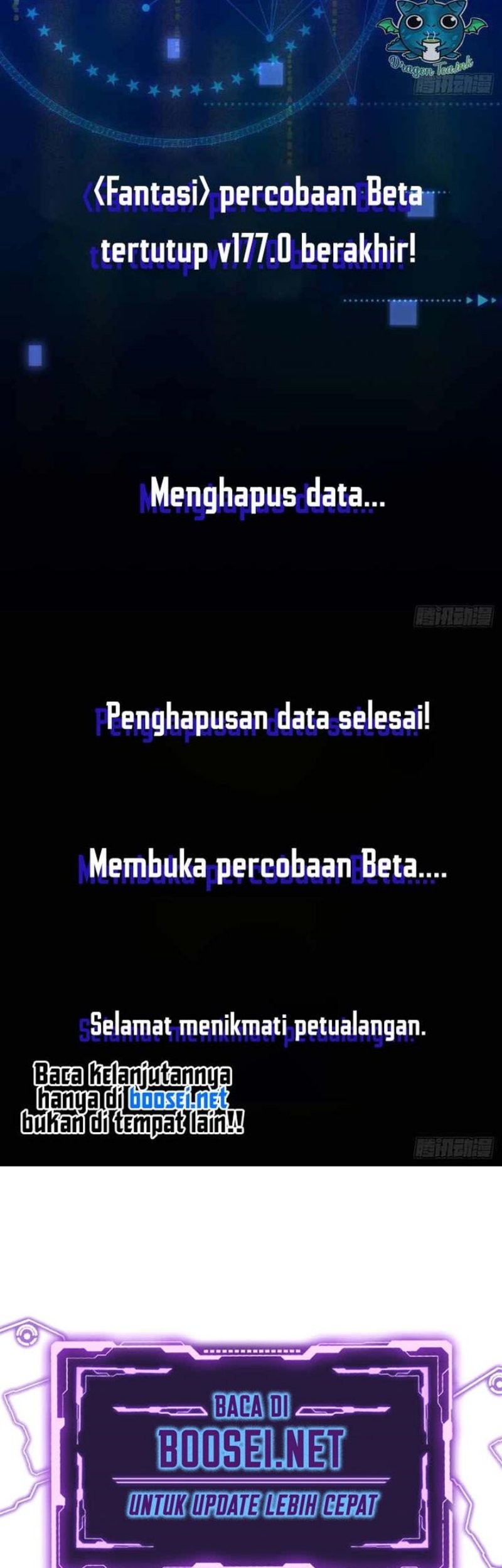 I’m Trapped in Beta Test World for one Thousand year Chapter 02 Gambar 50