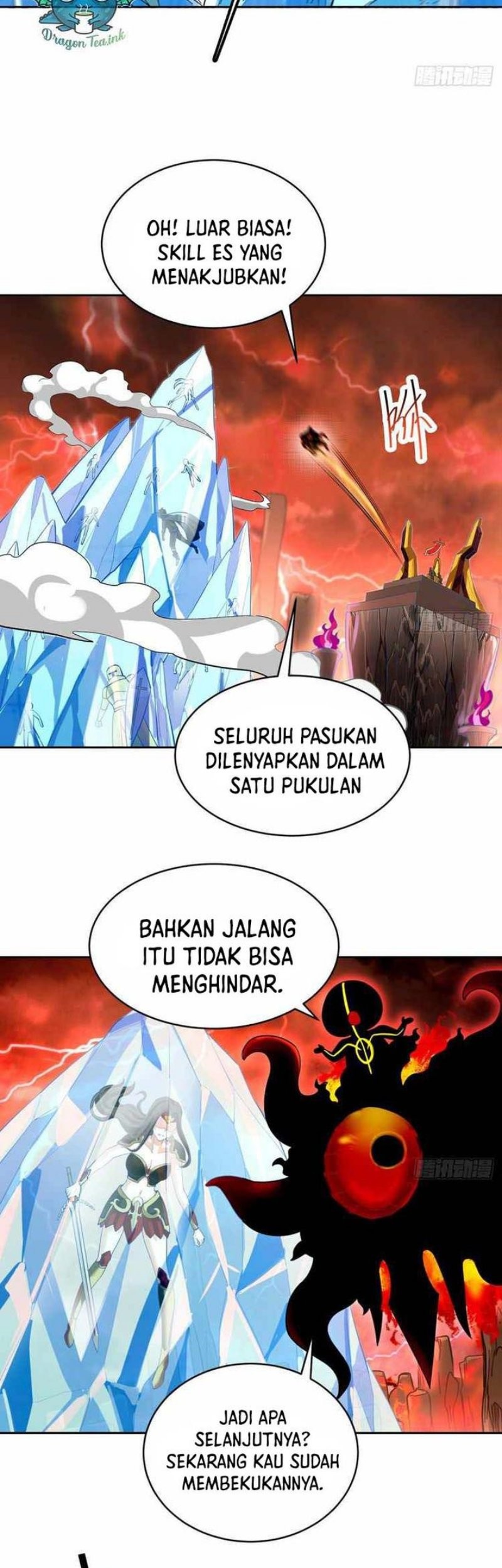 I’m Trapped in Beta Test World for one Thousand year Chapter 02 Gambar 10