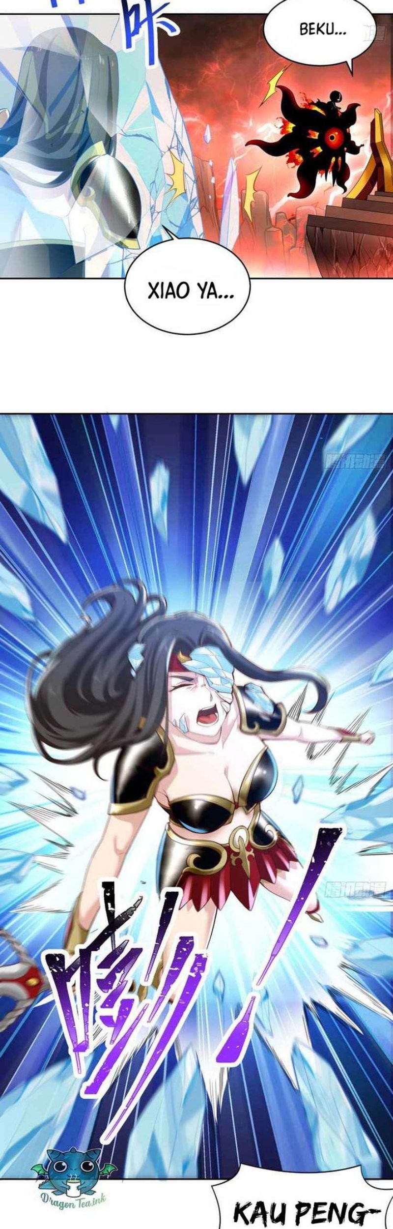 I’m Trapped in Beta Test World for one Thousand year Chapter 02 Gambar 12