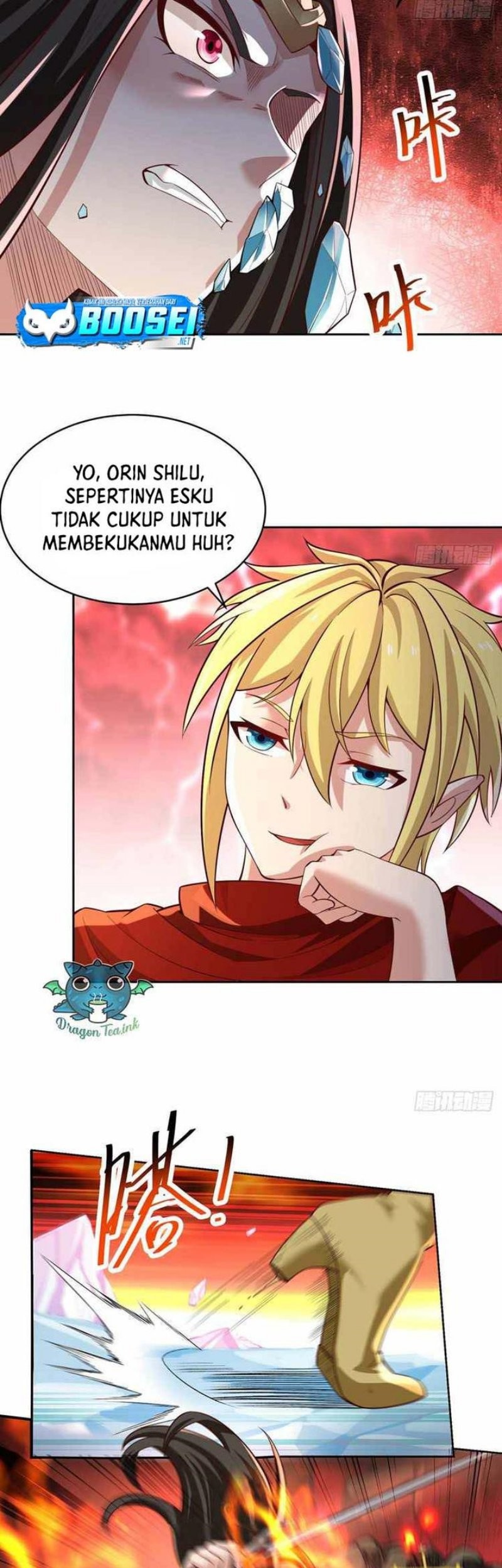 I’m Trapped in Beta Test World for one Thousand year Chapter 02 Gambar 14