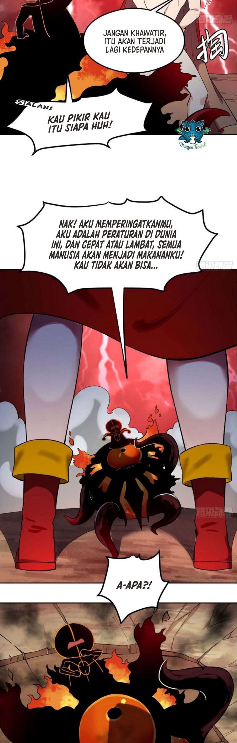 I’m Trapped in Beta Test World for one Thousand year Chapter 01 Gambar 20