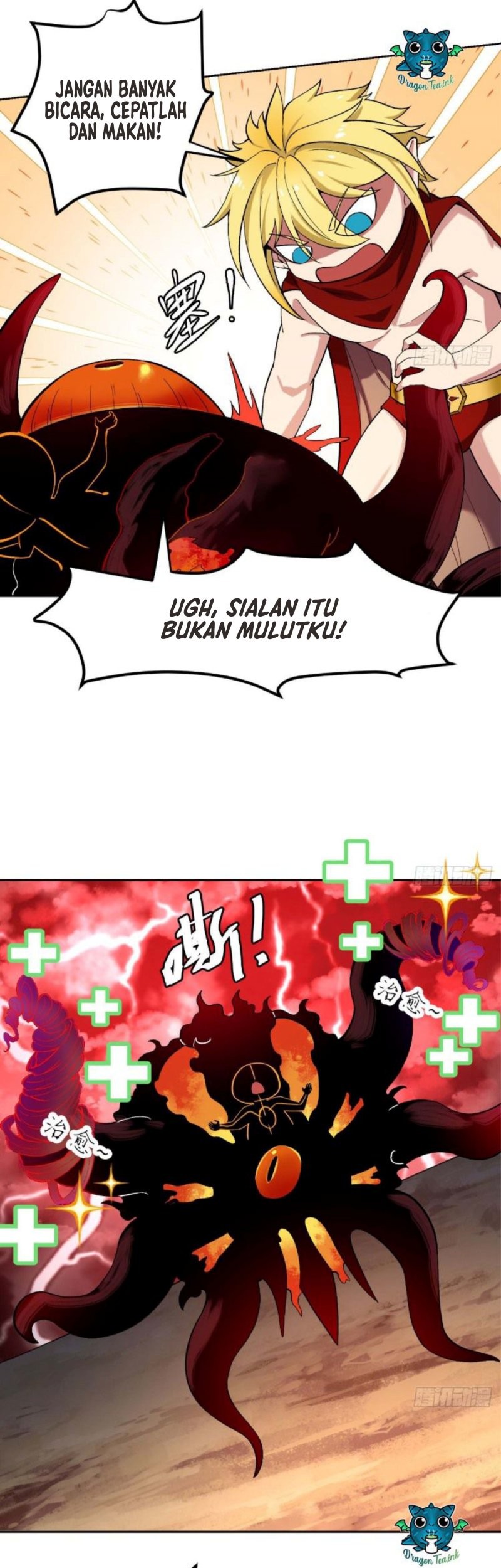 I’m Trapped in Beta Test World for one Thousand year Chapter 01 Gambar 22