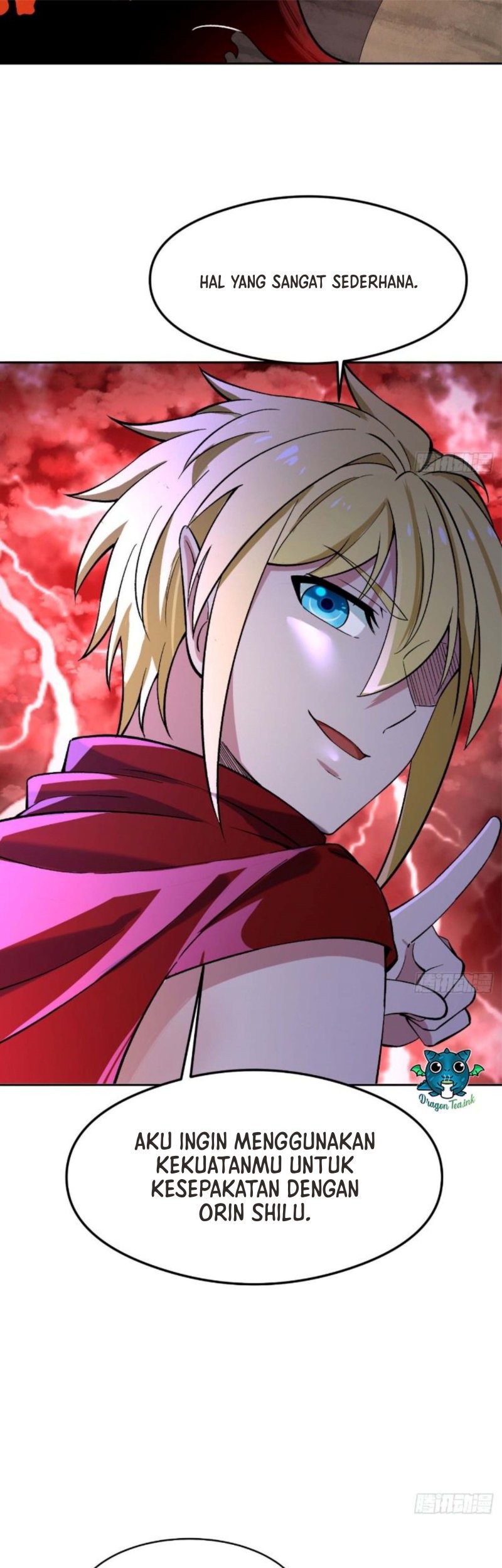 I’m Trapped in Beta Test World for one Thousand year Chapter 01 Gambar 24