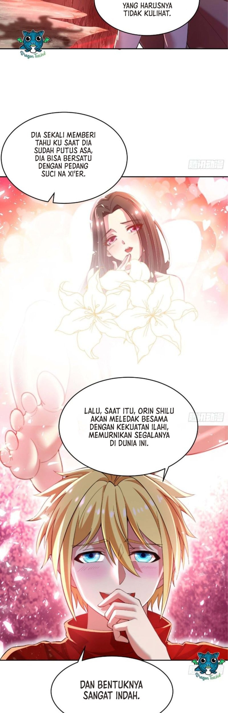 I’m Trapped in Beta Test World for one Thousand year Chapter 01 Gambar 26