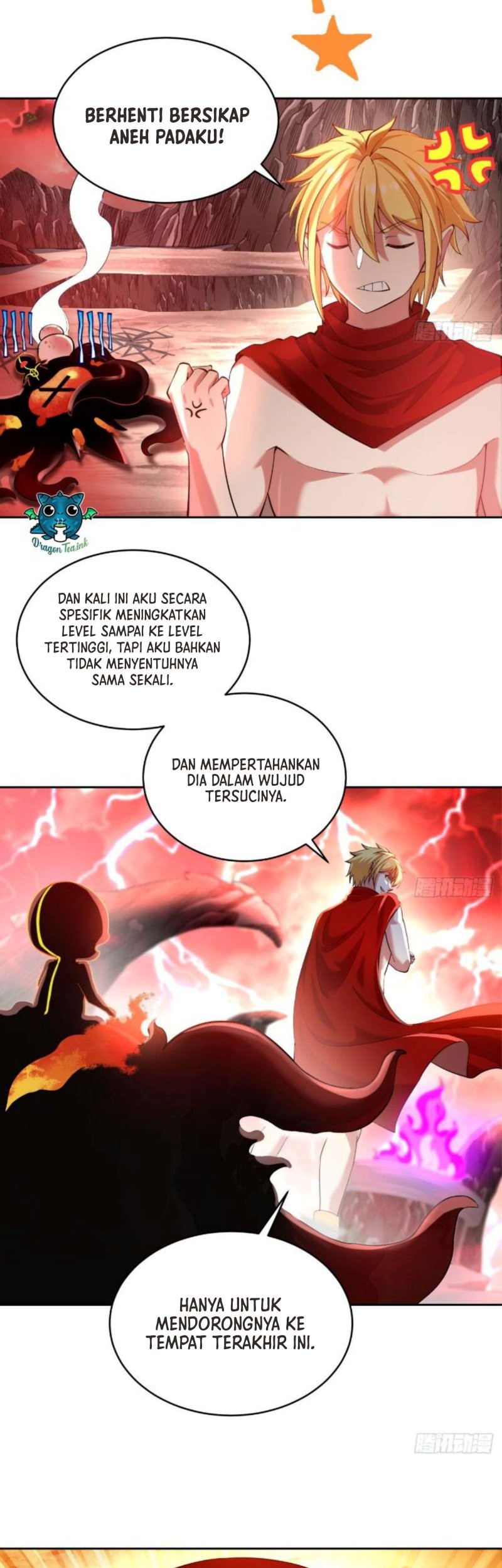 I’m Trapped in Beta Test World for one Thousand year Chapter 01 Gambar 28