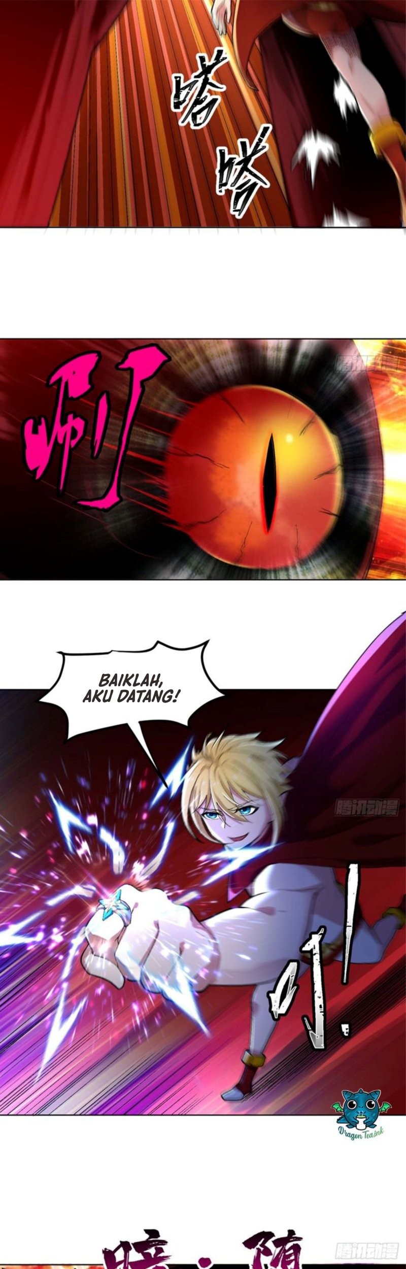 I’m Trapped in Beta Test World for one Thousand year Chapter 01 Gambar 10