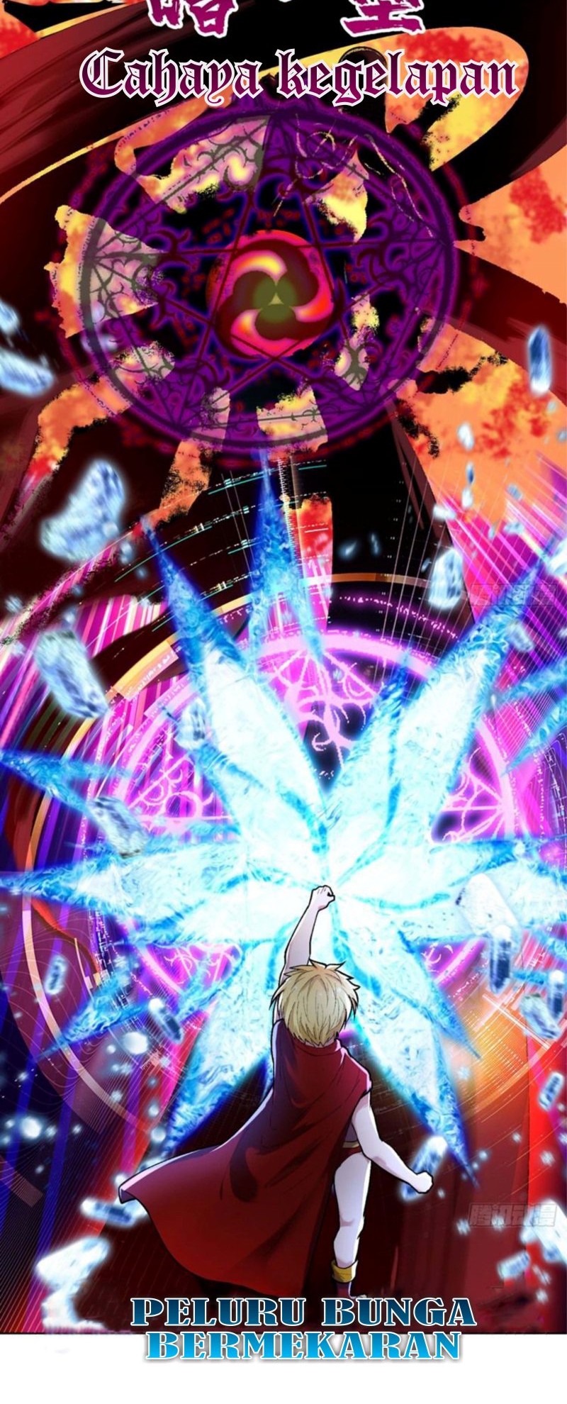 I’m Trapped in Beta Test World for one Thousand year Chapter 01 Gambar 11