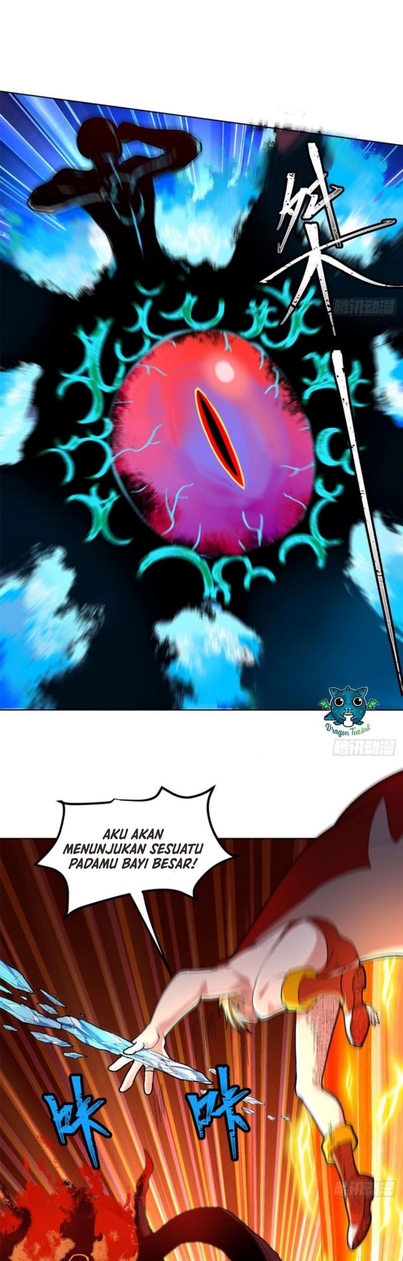 I’m Trapped in Beta Test World for one Thousand year Chapter 01 Gambar 12