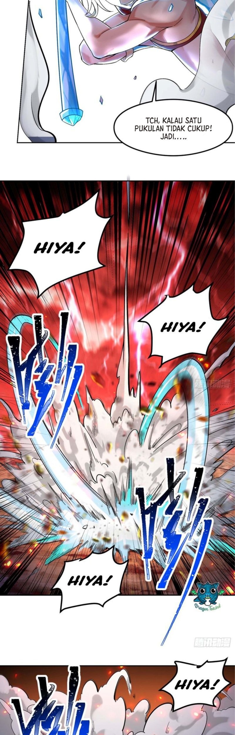 I’m Trapped in Beta Test World for one Thousand year Chapter 01 Gambar 16