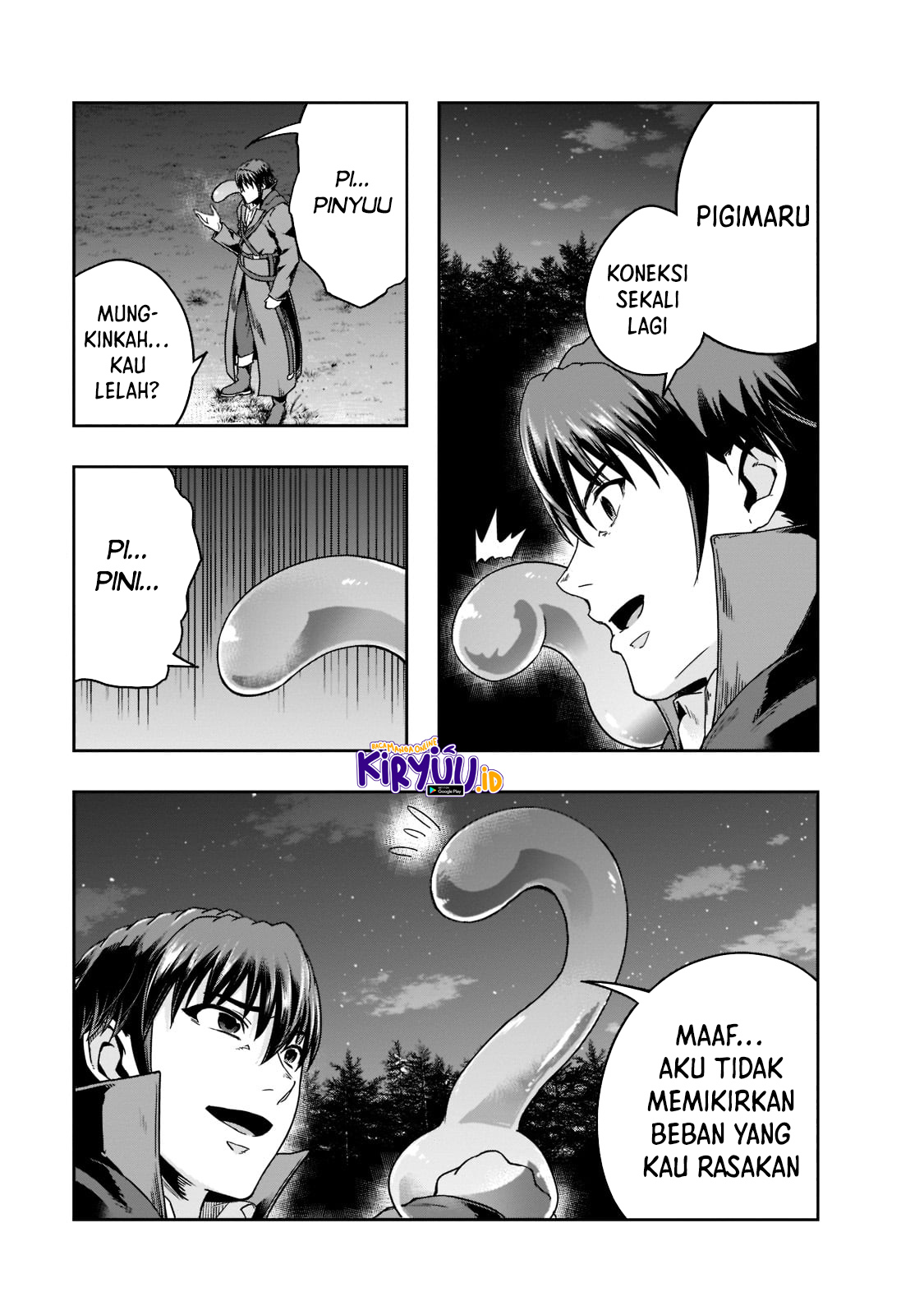 Hazure Waku no “Joutai Ijou Skill” de Saikyou ni Natta Ore ga Subete wo Juurin Suru made Chapter 31 Gambar 28