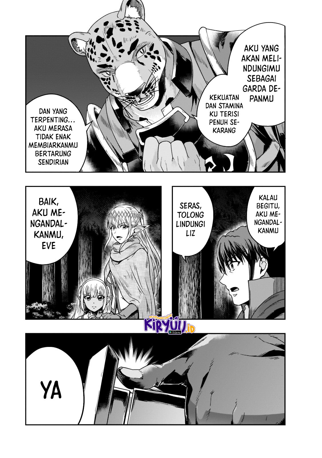 Hazure Waku no “Joutai Ijou Skill” de Saikyou ni Natta Ore ga Subete wo Juurin Suru made Chapter 31 Gambar 30