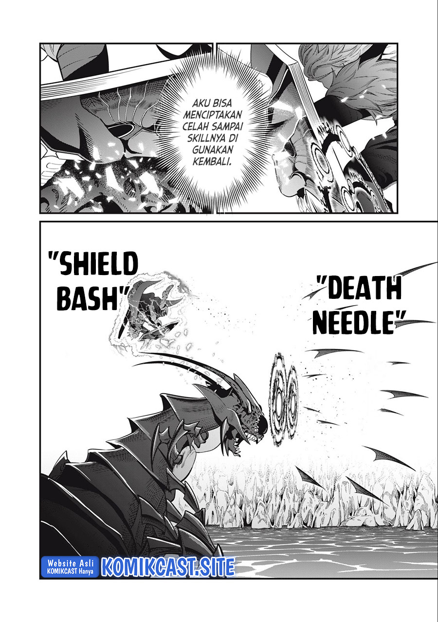 Tsuihou Sareta Tenshou Juu Kishi wa Game Chishiki de Musou Suru Chapter 39 Gambar 11