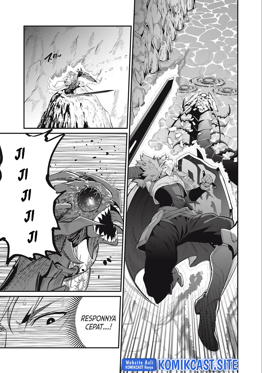 Tsuihou Sareta Tenshou Juu Kishi wa Game Chishiki de Musou Suru Chapter 39 Gambar 12