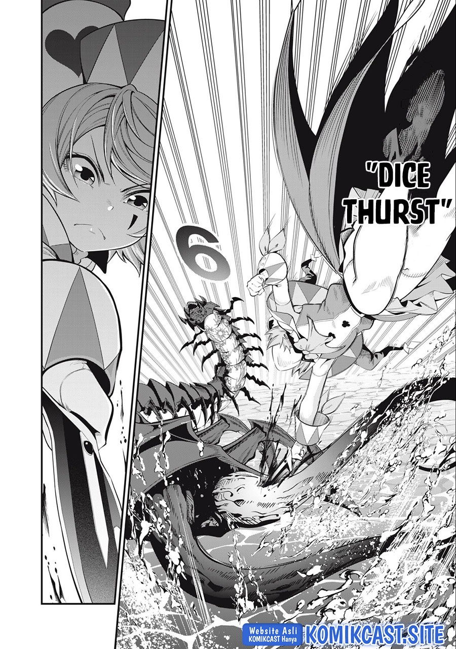 Tsuihou Sareta Tenshou Juu Kishi wa Game Chishiki de Musou Suru Chapter 39 Gambar 13