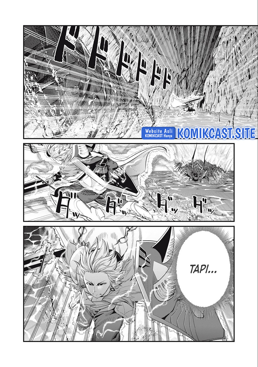 Tsuihou Sareta Tenshou Juu Kishi wa Game Chishiki de Musou Suru Chapter 39 Gambar 3