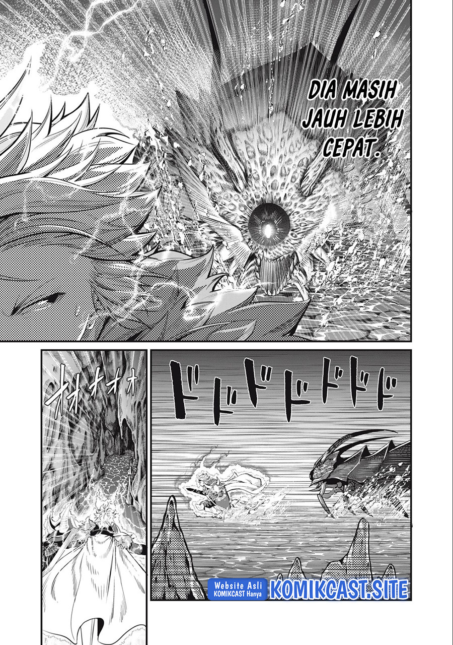Tsuihou Sareta Tenshou Juu Kishi wa Game Chishiki de Musou Suru Chapter 39 Gambar 4