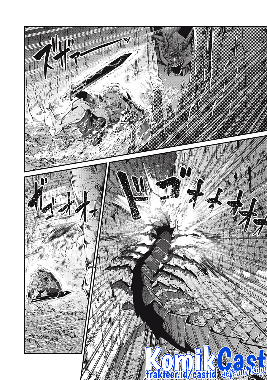Tsuihou Sareta Tenshou Juu Kishi wa Game Chishiki de Musou Suru Chapter 39 Gambar 5