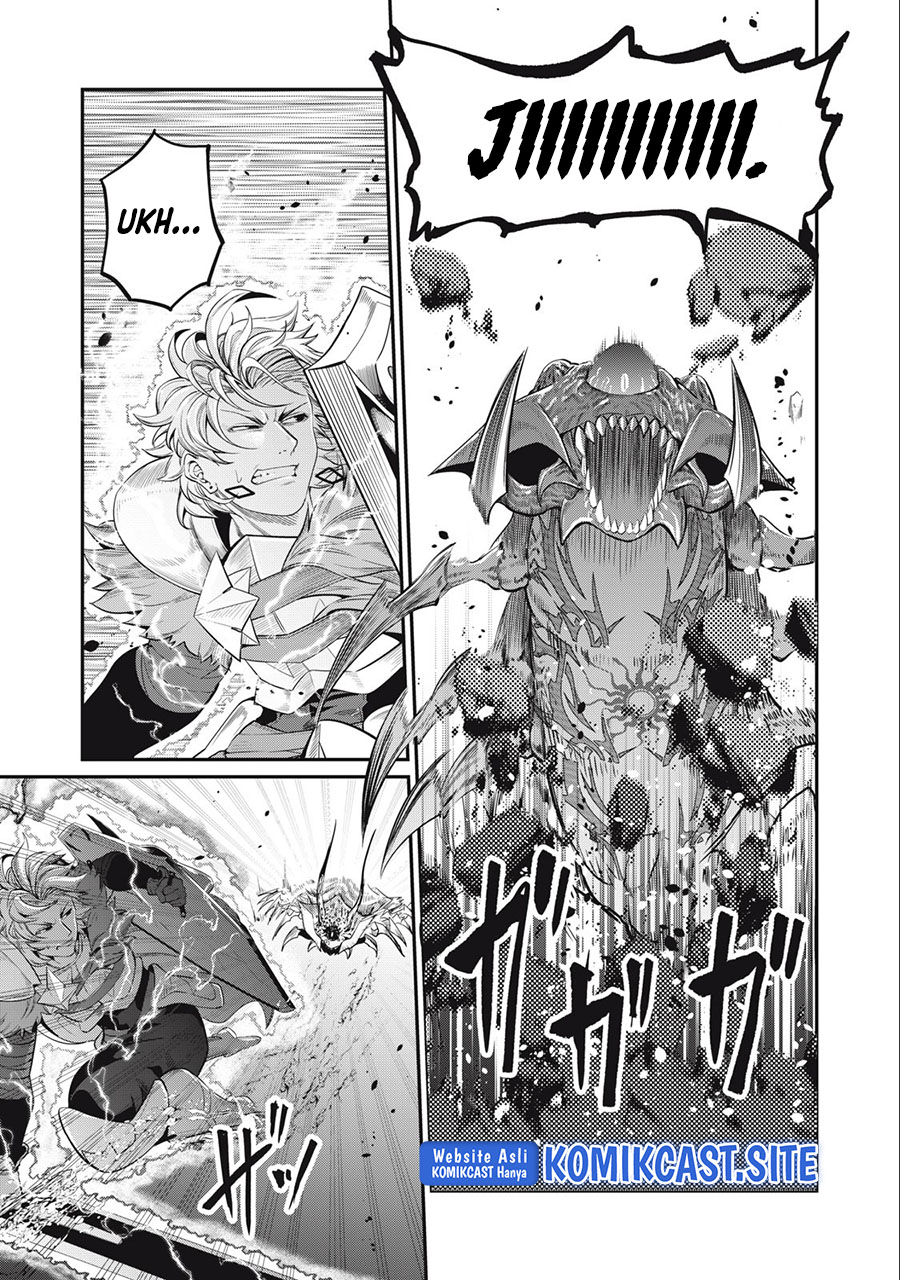 Tsuihou Sareta Tenshou Juu Kishi wa Game Chishiki de Musou Suru Chapter 39 Gambar 6