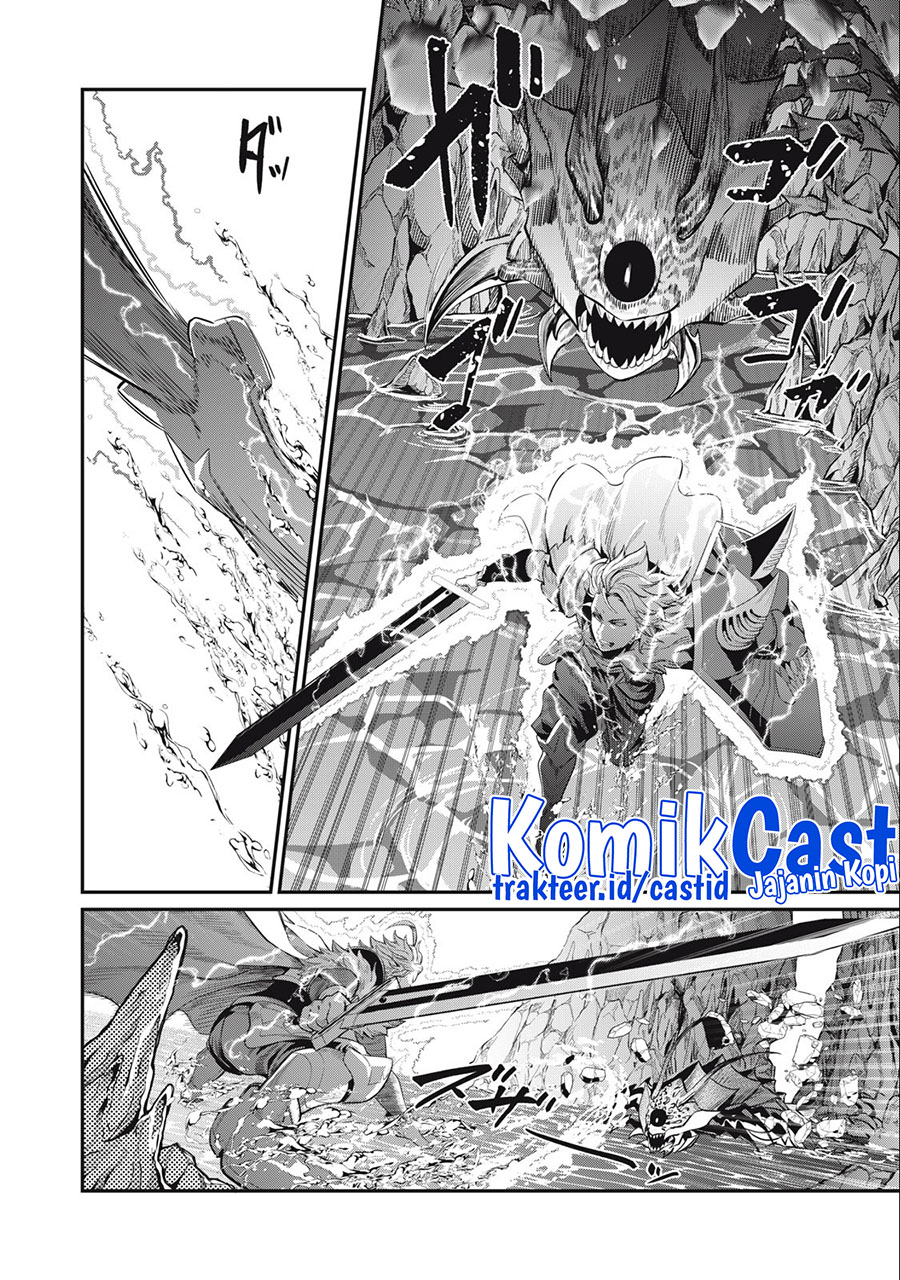 Tsuihou Sareta Tenshou Juu Kishi wa Game Chishiki de Musou Suru Chapter 39 Gambar 7