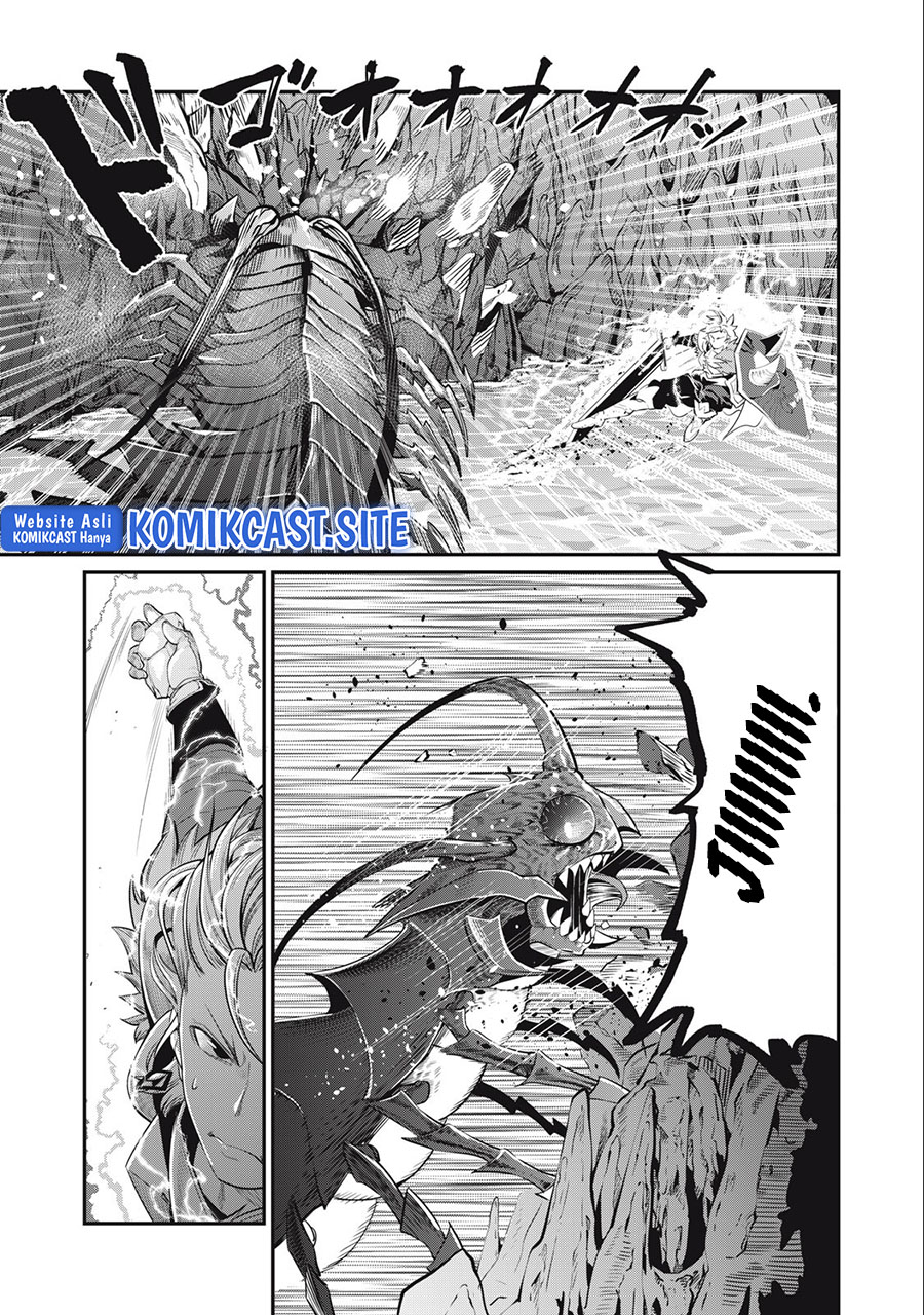 Tsuihou Sareta Tenshou Juu Kishi wa Game Chishiki de Musou Suru Chapter 39 Gambar 8
