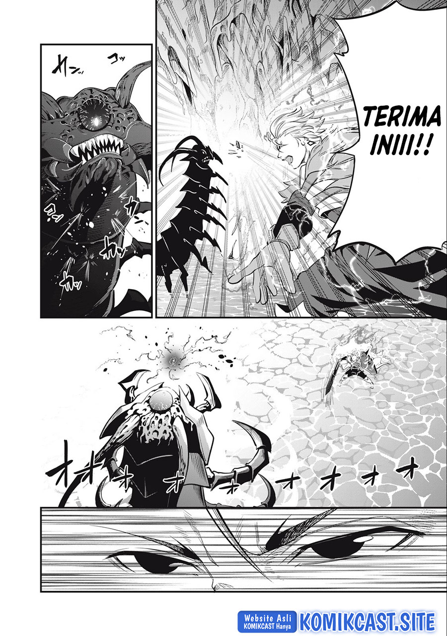Tsuihou Sareta Tenshou Juu Kishi wa Game Chishiki de Musou Suru Chapter 39 Gambar 9
