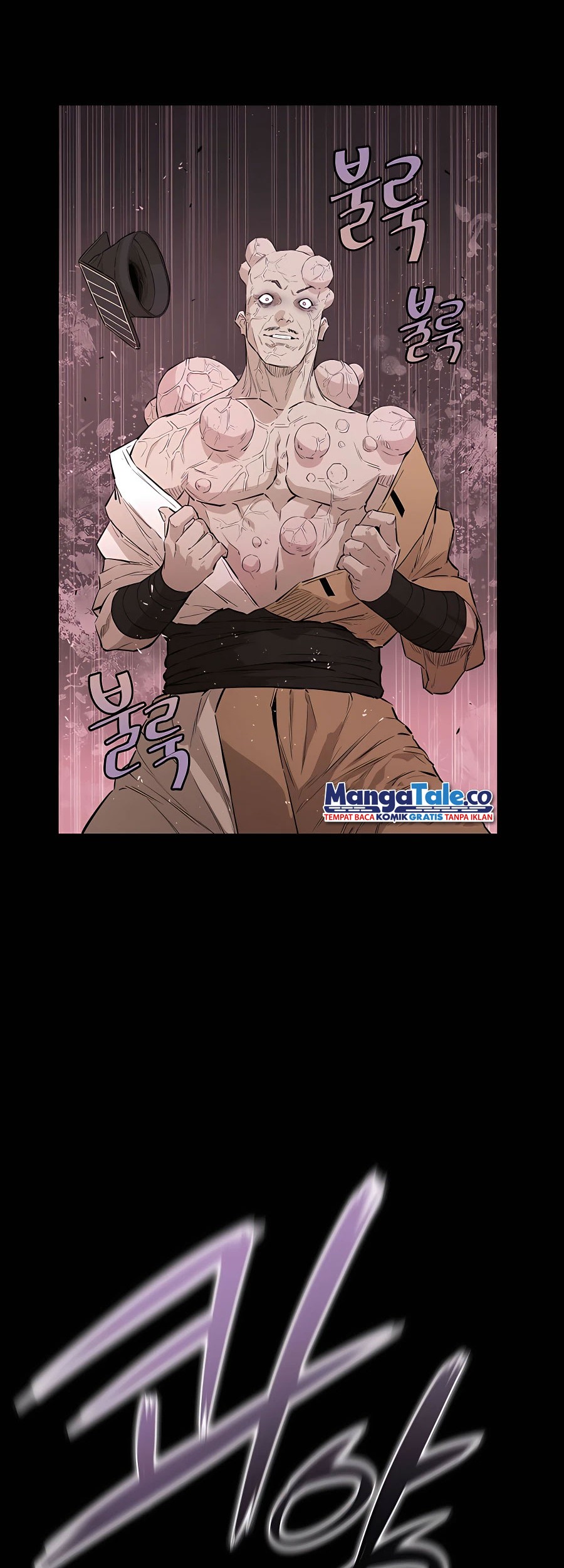 Villain Unrivaled Chapter 33 Gambar 35