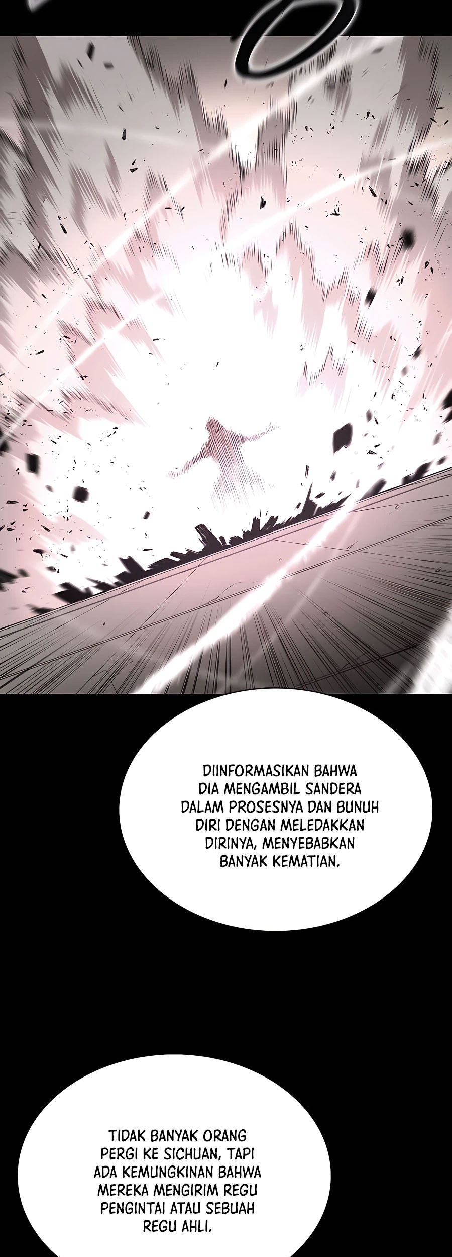 Villain Unrivaled Chapter 33 Gambar 36