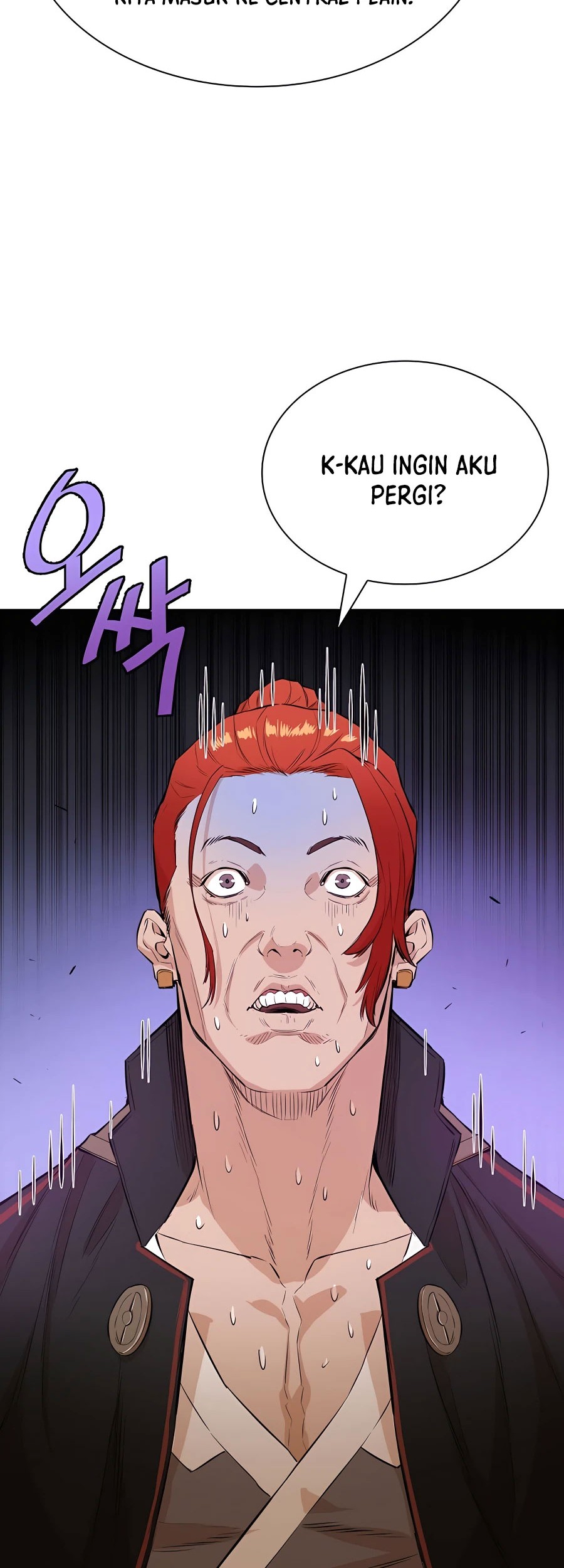 Villain Unrivaled Chapter 33 Gambar 39