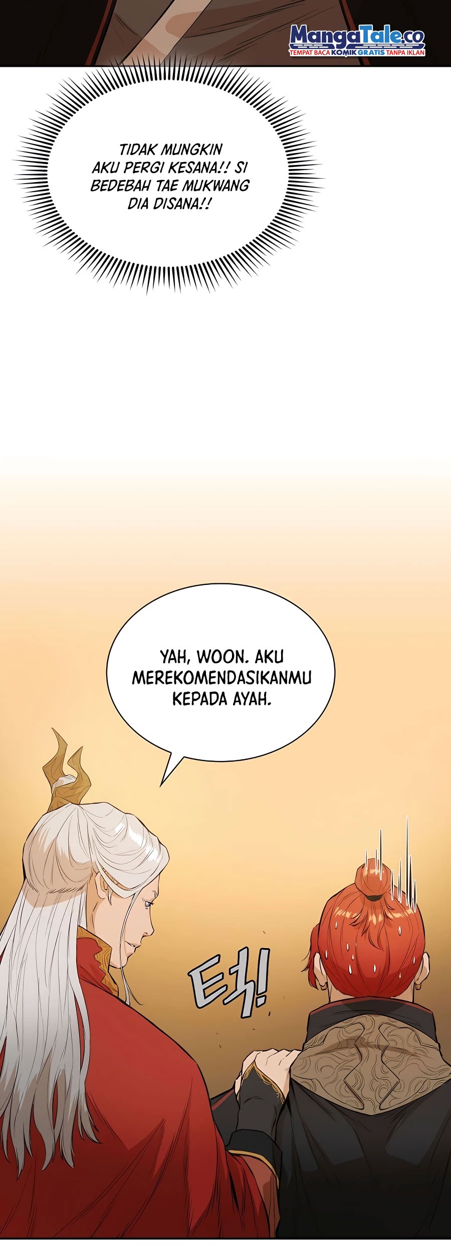 Villain Unrivaled Chapter 33 Gambar 40