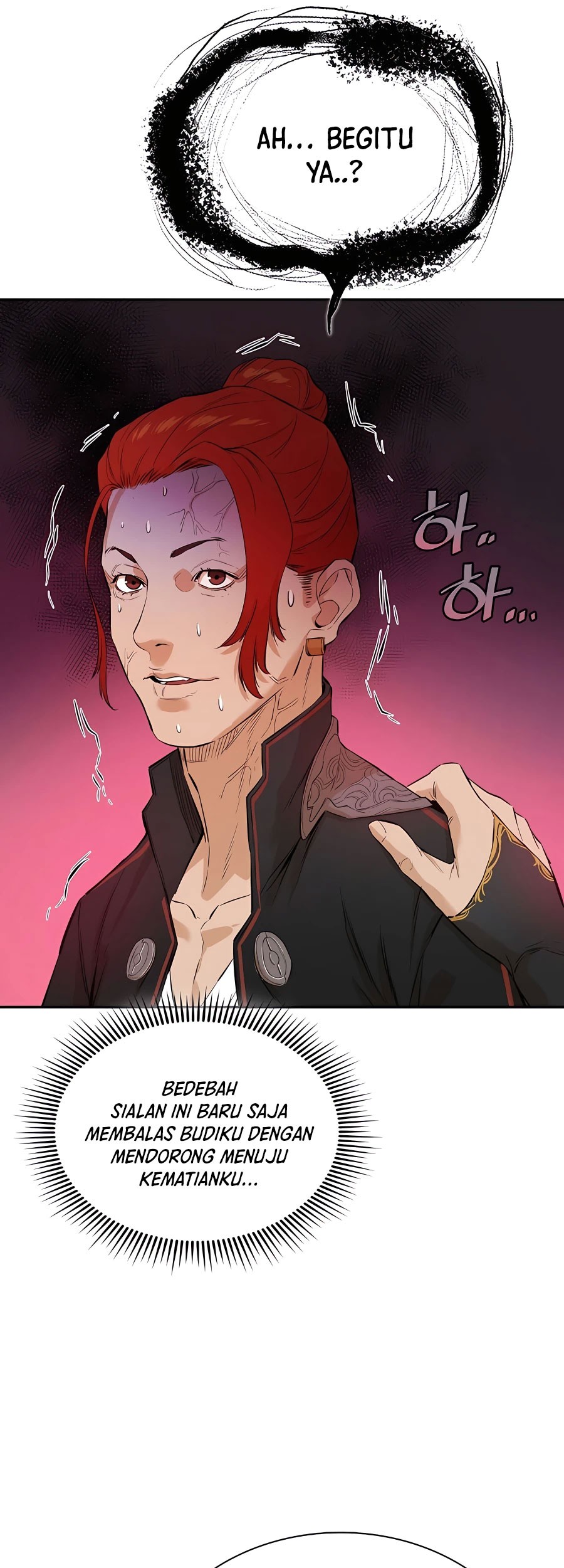 Villain Unrivaled Chapter 33 Gambar 42