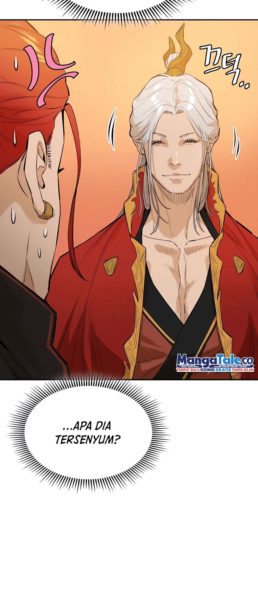 Villain Unrivaled Chapter 33 Gambar 47