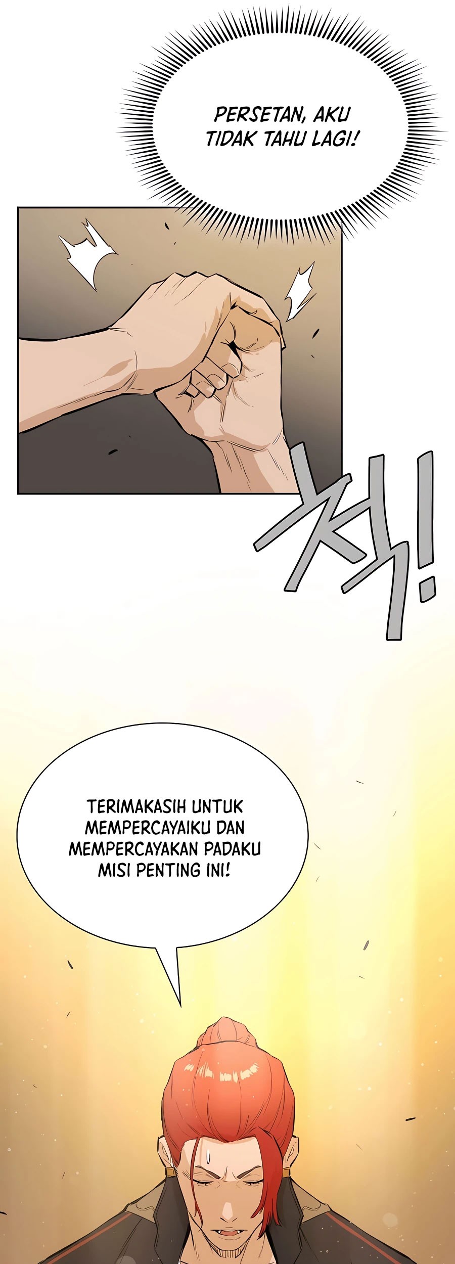 Villain Unrivaled Chapter 33 Gambar 48
