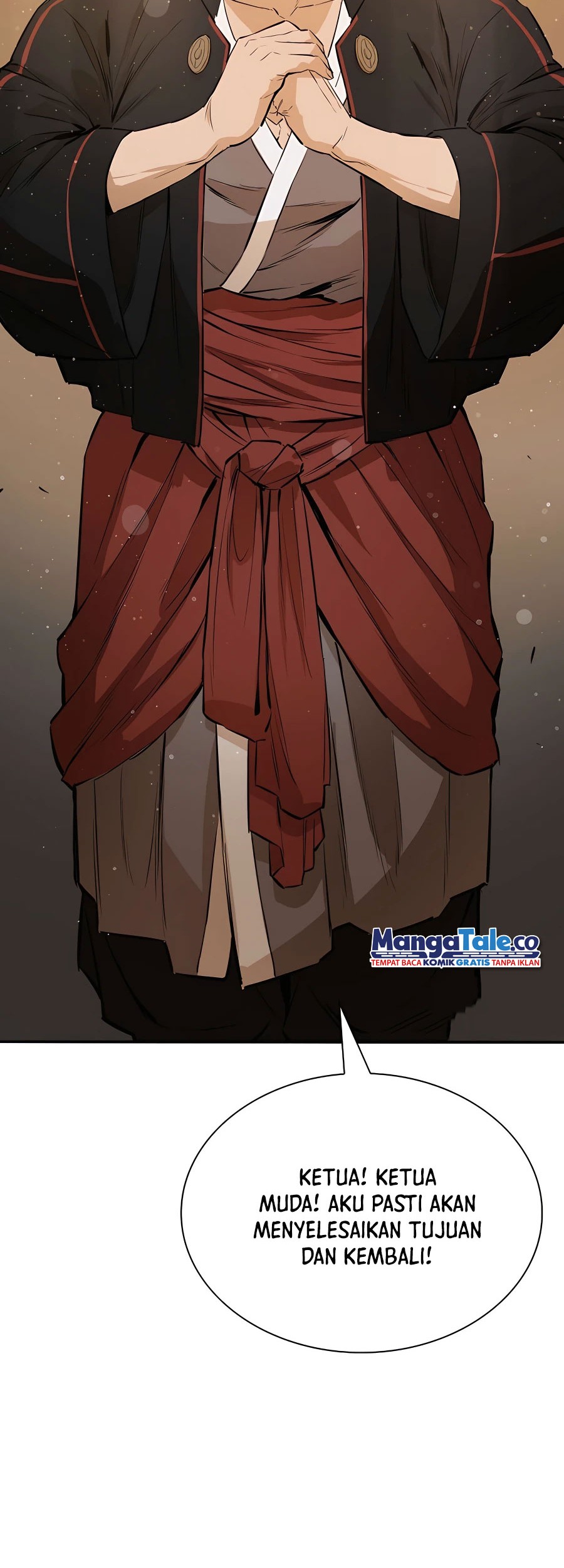 Villain Unrivaled Chapter 33 Gambar 49
