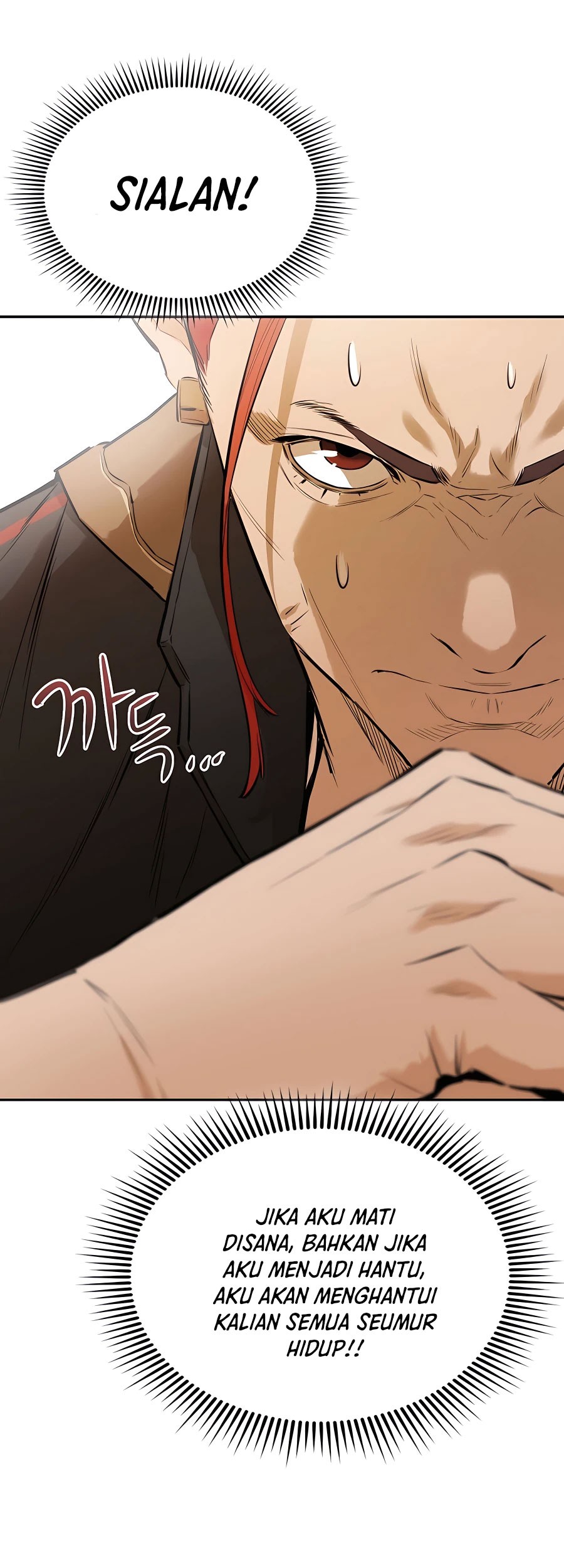 Villain Unrivaled Chapter 33 Gambar 50