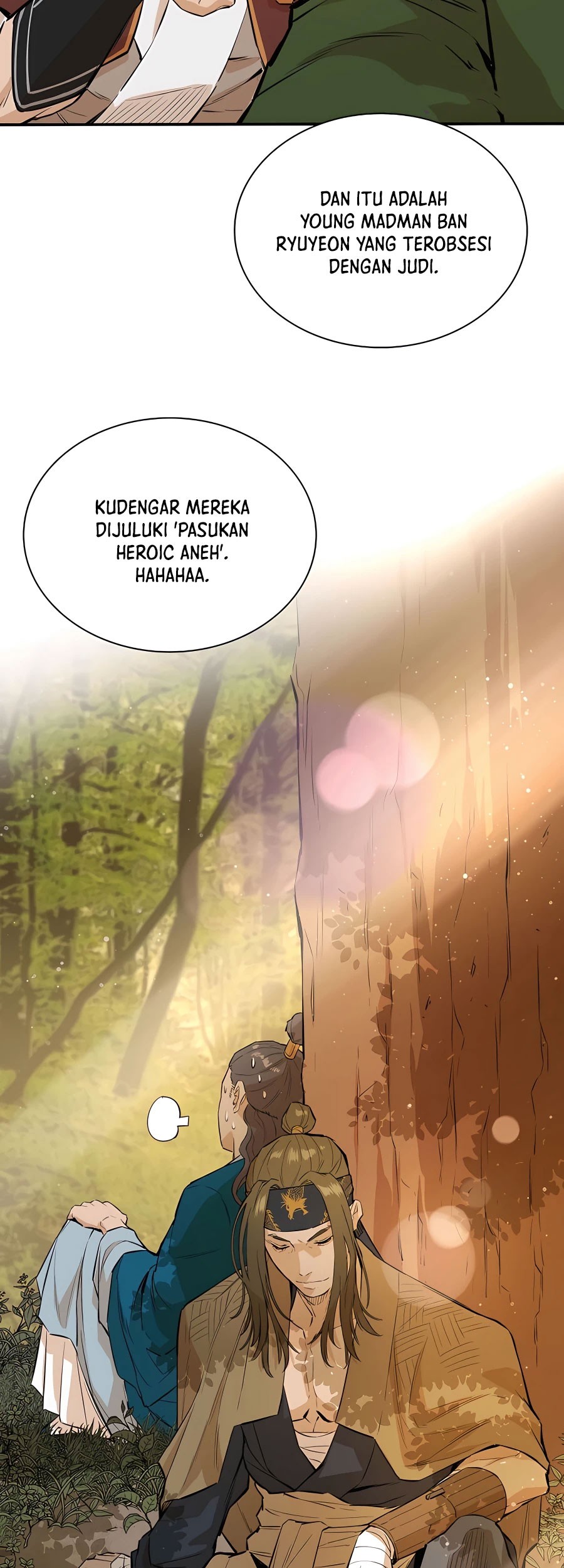 Villain Unrivaled Chapter 33 Gambar 57