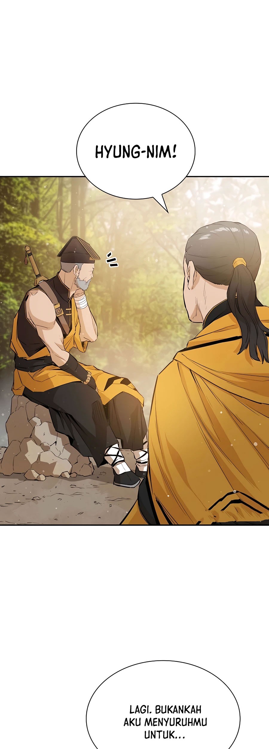 Villain Unrivaled Chapter 33 Gambar 60