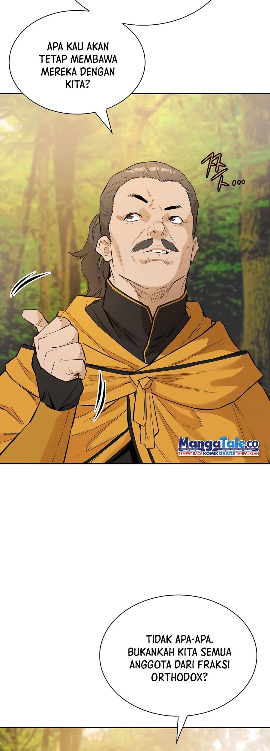 Villain Unrivaled Chapter 33 Gambar 63
