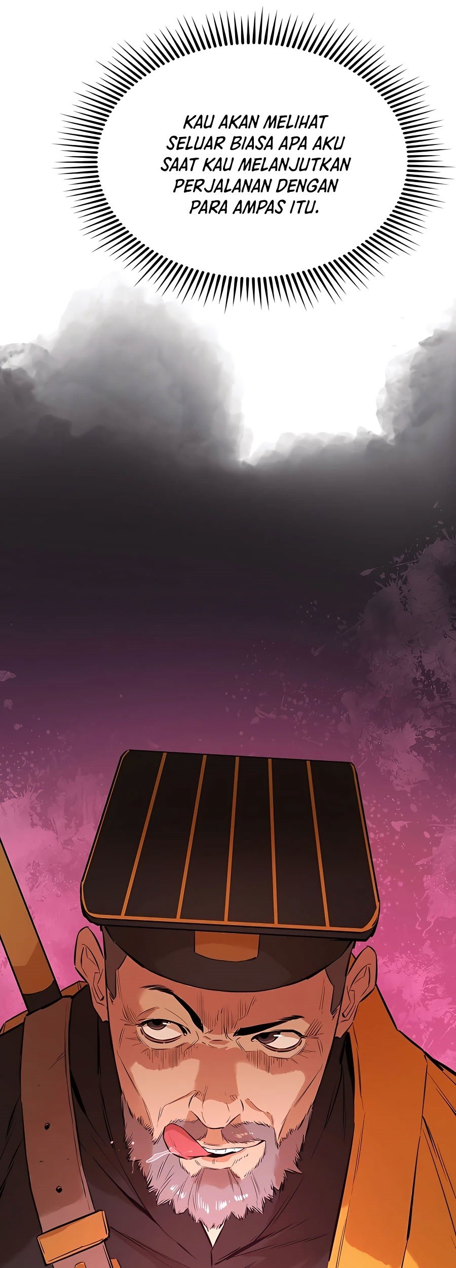Villain Unrivaled Chapter 33 Gambar 69